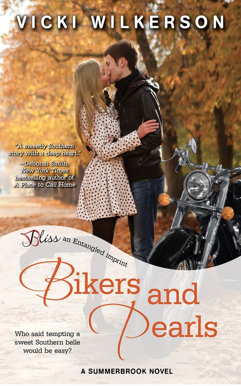 Cover image for book Bikers and Pearls