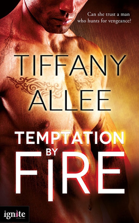 Cover image for book Temptation by Fire