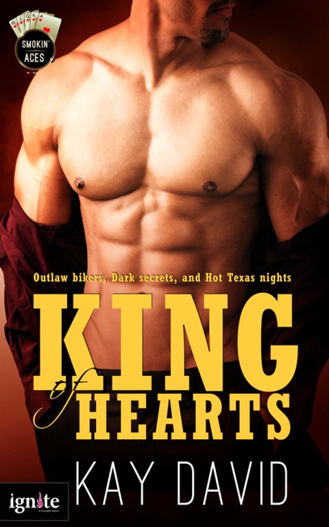 Cover image for book King of Hearts