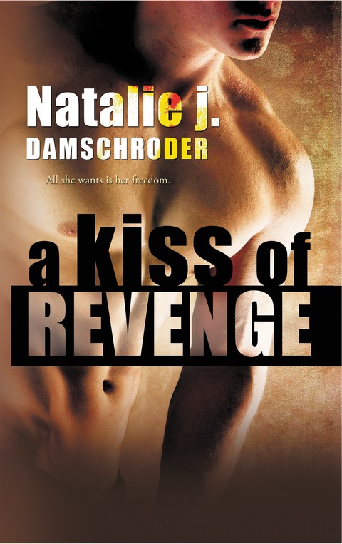 Cover image for book A Kiss of Revenge