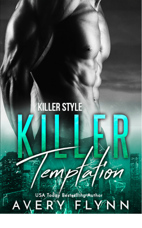 Cover image for book Killer Temptation