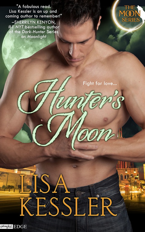 Cover image for book Hunter's Moon