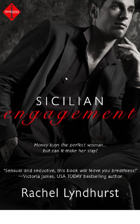 Cover image for book Sicilian Engagement