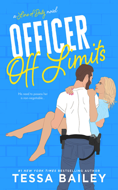 Cover image for book Officer Off Limits