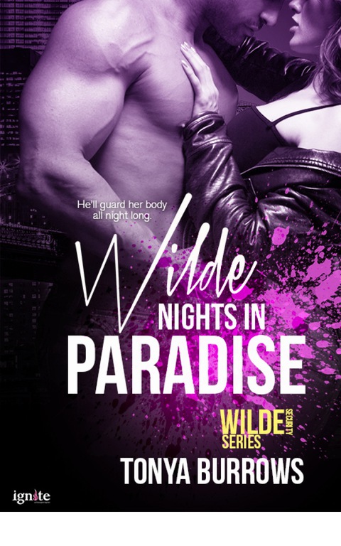 Cover image for book Wilde Nights in Paradise