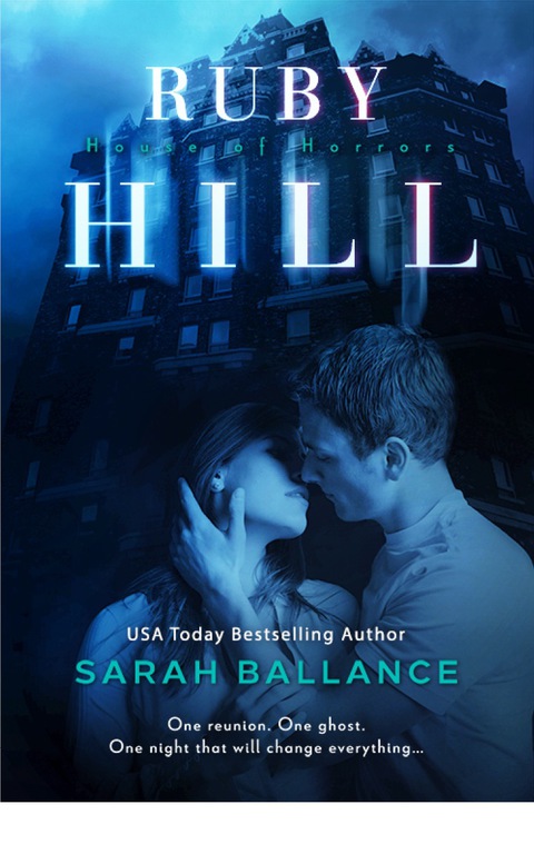 Cover image for book Ruby Hill