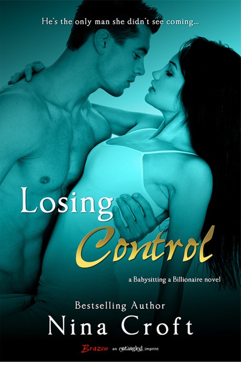 Cover image for book Losing Control