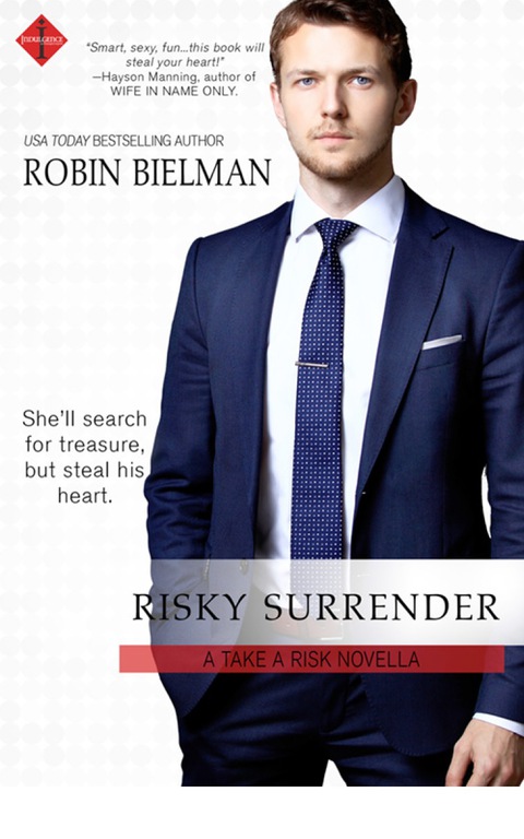 Cover image for book Risky Surrender