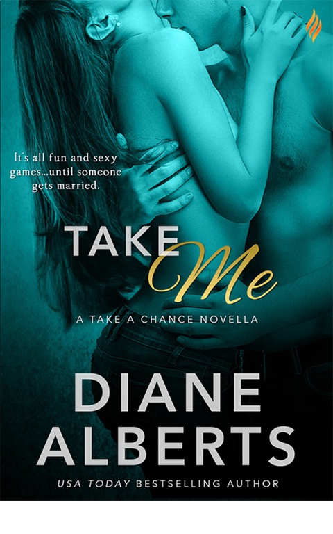 Cover image for book Take Me