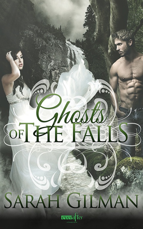 Cover image for book Ghosts of the Falls