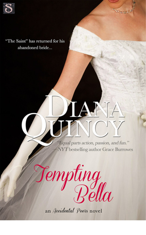 Cover image for book Tempting Bella