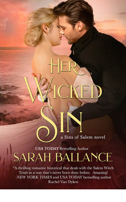 Cover image for book Her Wicked Sin