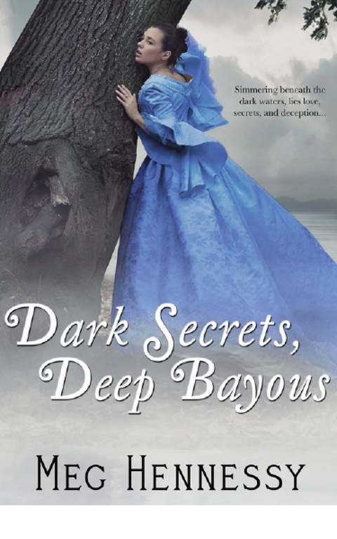 Cover image for book Dark Secrets, Deep Bayous