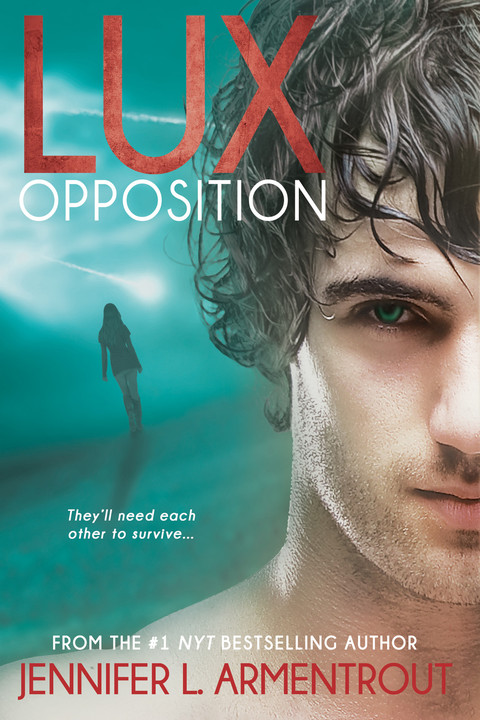 Cover image for book Lux: Opposition