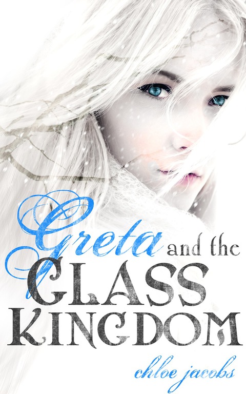 Cover image for book Greta and the Glass Kingdom
