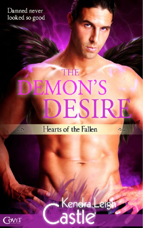 Cover image for book The Demon's Desire