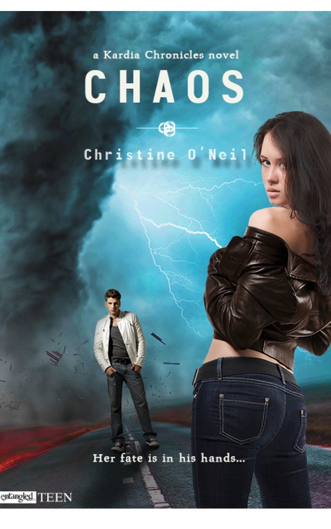 Cover image for book Chaos