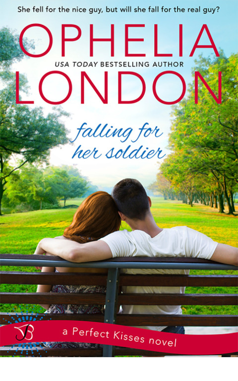 Cover image for book Falling for Her Soldier