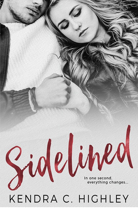 Cover image for book Sidelined