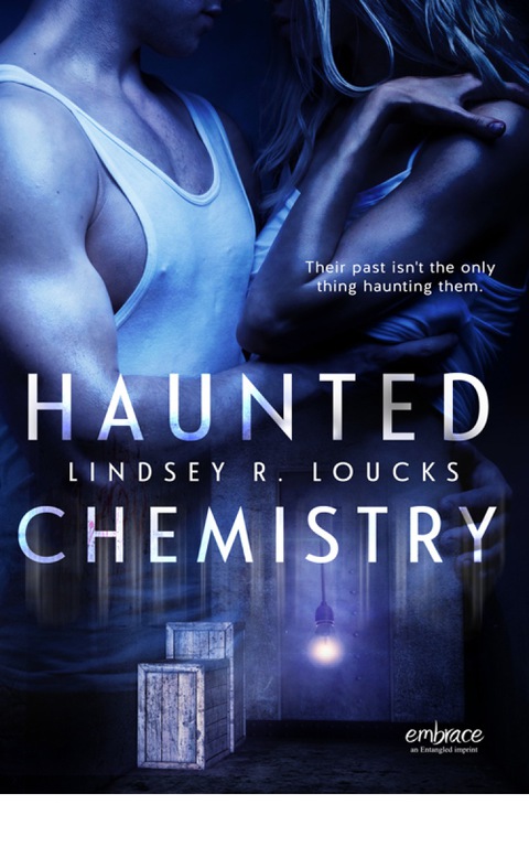 Cover image for book Haunted Chemistry