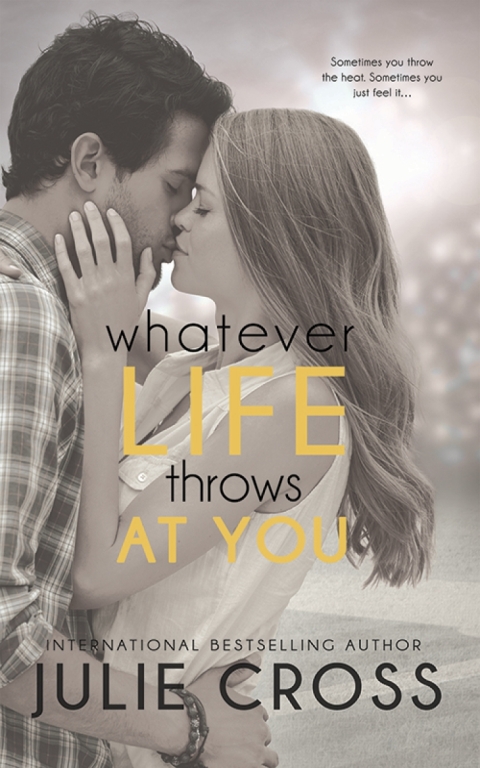 Cover image for book Whatever Life Throws at You