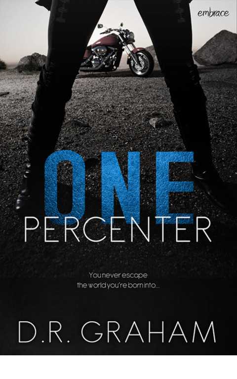 Cover image for book One Percenter