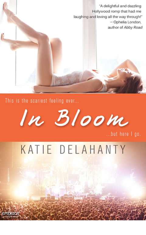 Cover image for book In Bloom