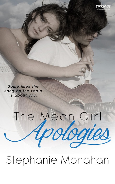 Cover image for book The Mean Girl Apologies
