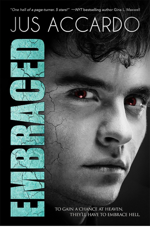 Cover image for book Embraced