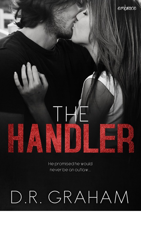 Cover image for book The Handler