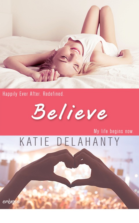 Cover image for book Believe