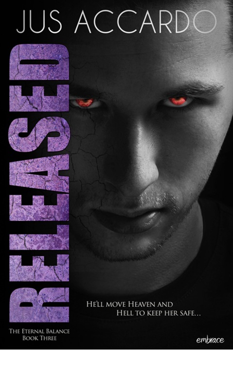 Cover image for book Released