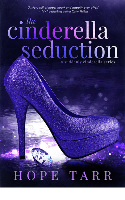 Cover image for book The Cinderella Seduction