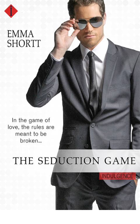Cover image for book The Seduction Game