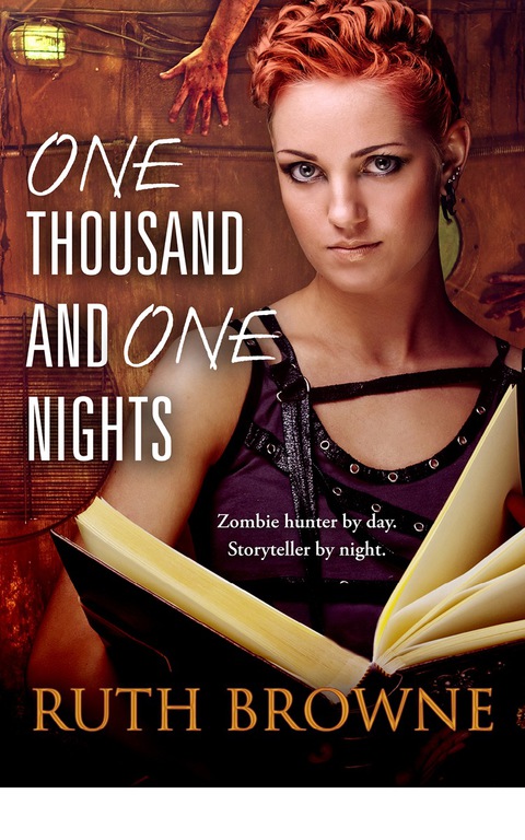 Cover image for book One Thousand and One Nights