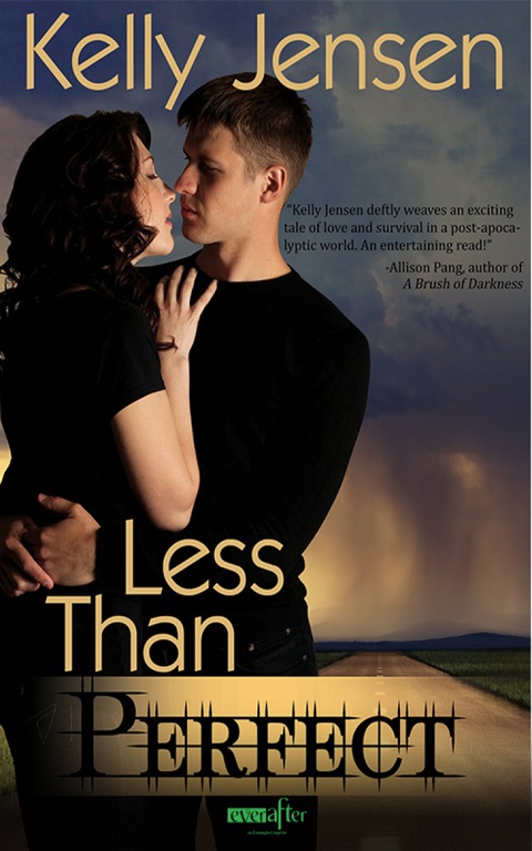 Cover image for book Less Than Perfect