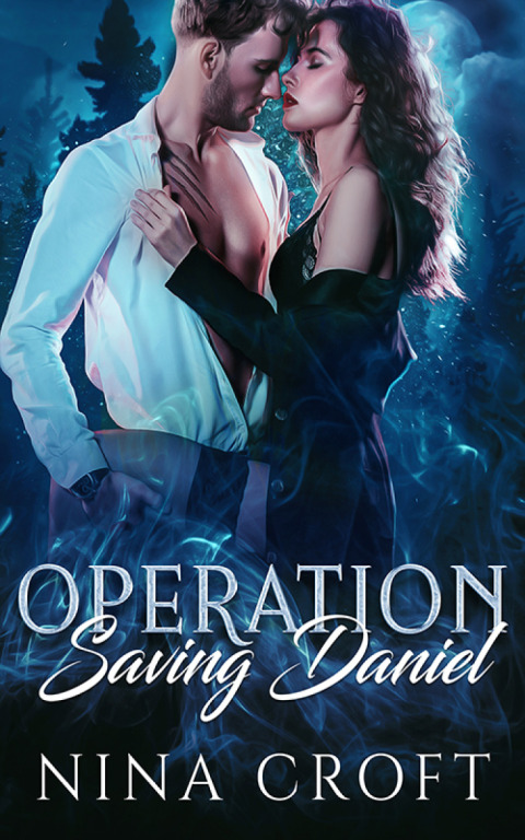 Cover image for book Operation Saving Daniel
