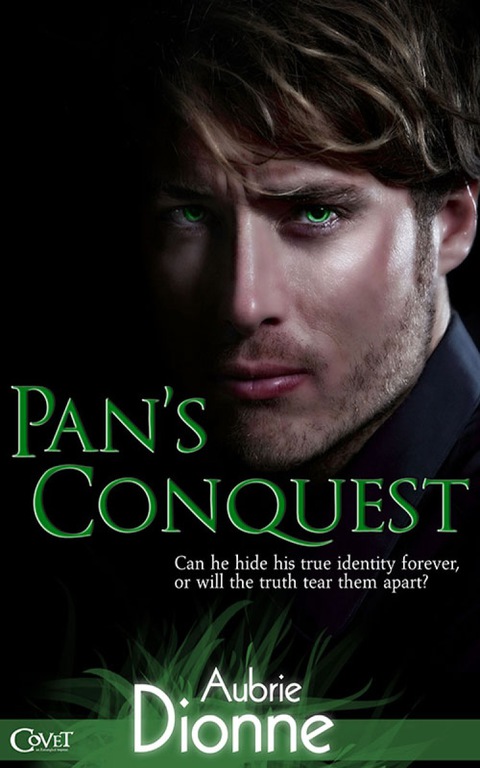 Cover image for book Pan's Conquest