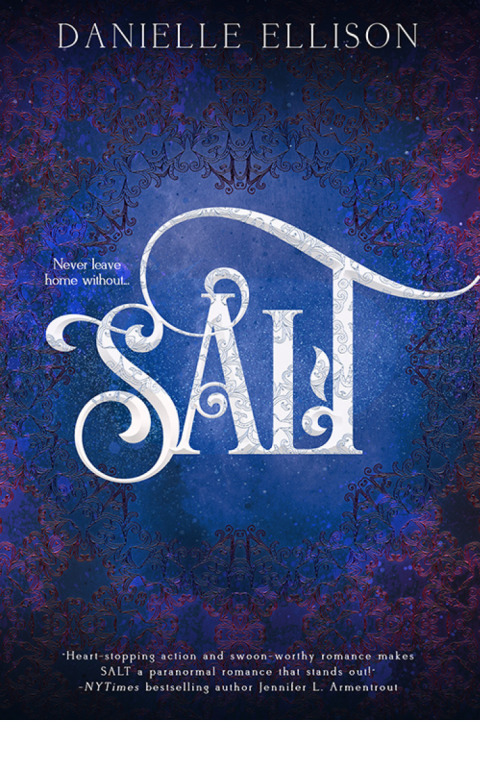 Cover image for book Salt