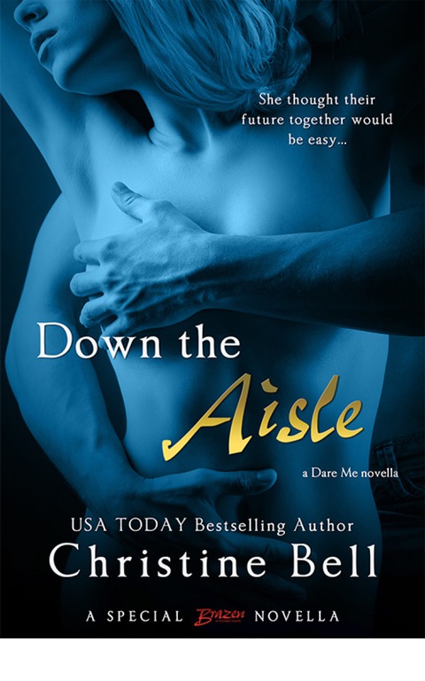 Cover image for book Down the Aisle