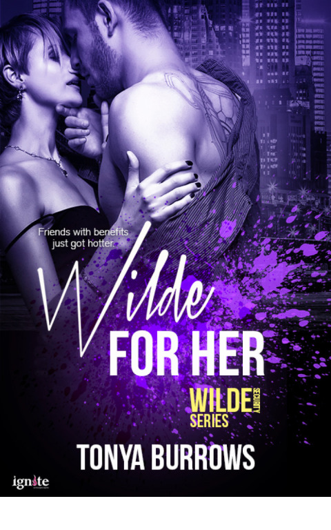 Cover image for book Wilde for Her