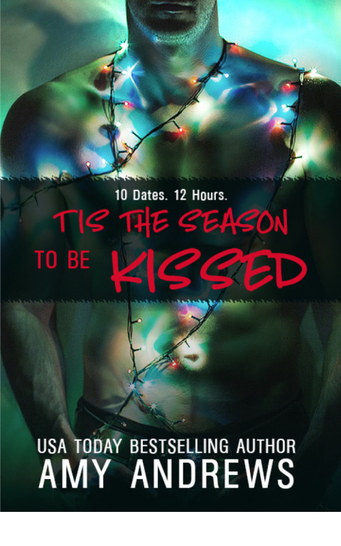 Cover image for book 'Tis the Season to be Kissed