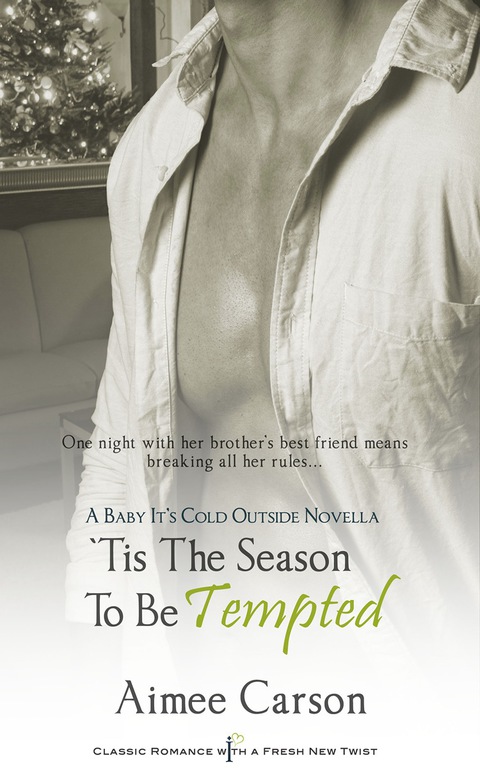 Cover image for book 'Tis the Season to be Tempted
