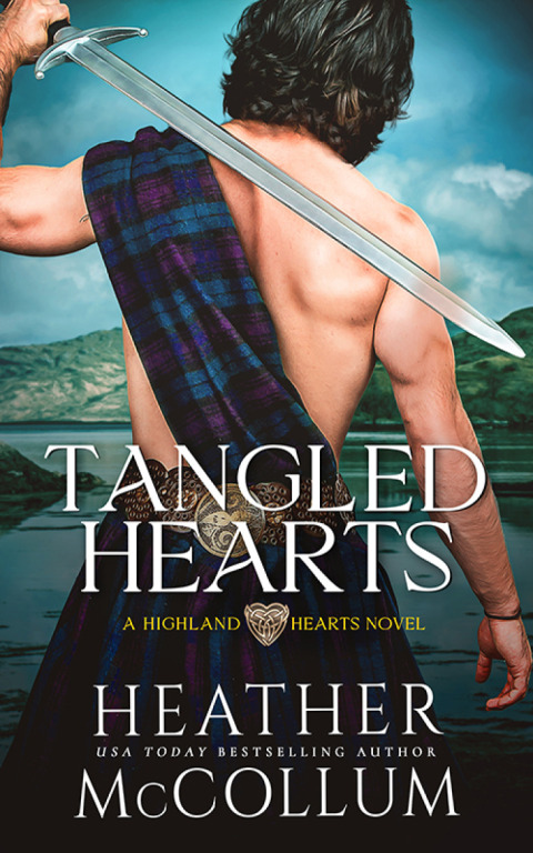 Cover image for book Tangled Hearts