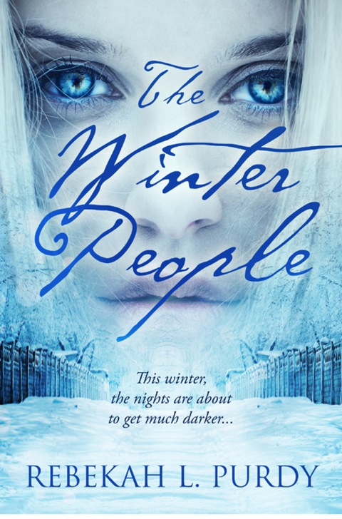 Cover image for book The Winter People