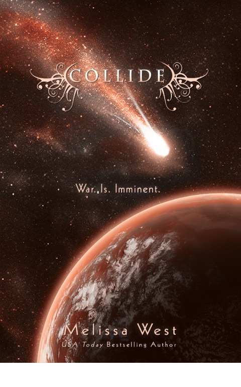 Cover image for book Collide