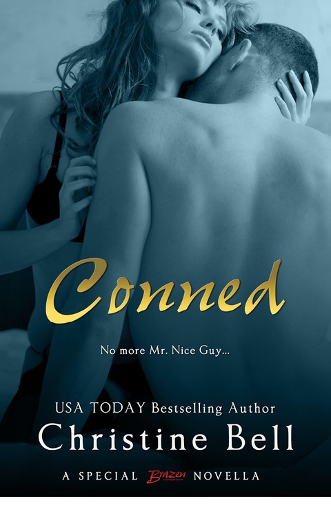 Cover image for book Conned