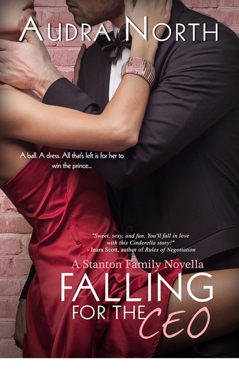 Cover image for book Falling for the CEO
