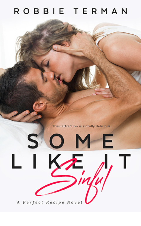 Cover image for book Some Like It Sinful