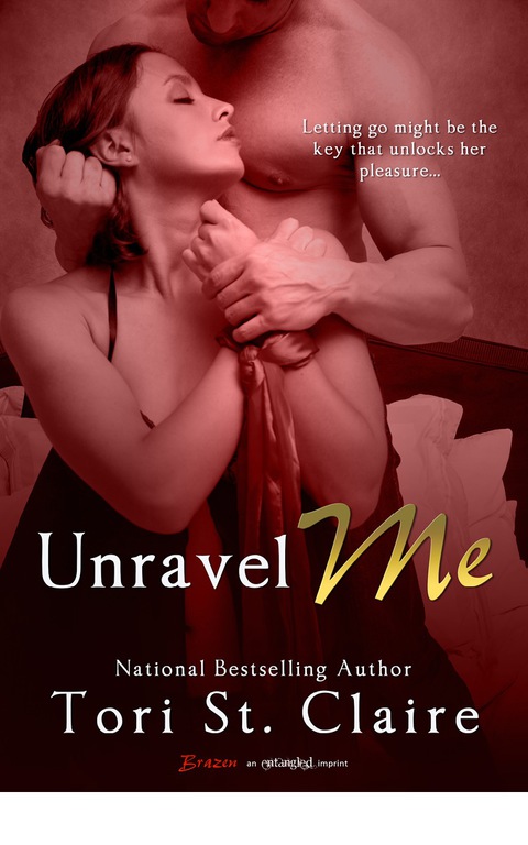 Cover image for book Unravel Me